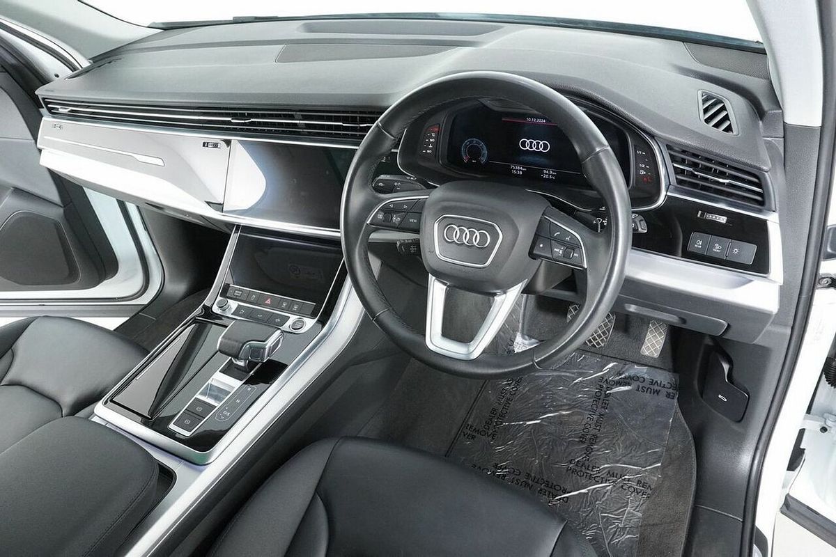 2021 Audi Q7 45 TDI Quattro Mhev 4M MY21