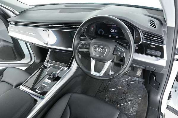 2021 Audi Q7 45 TDI Quattro Mhev 4M MY21
