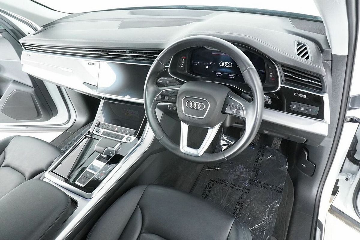 2023 Audi Q7 45 TDI Quattro Mhev 4M MY23