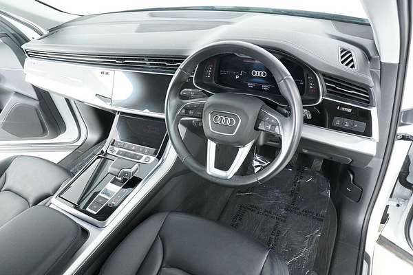 2023 Audi Q7 45 TDI Quattro Mhev 4M MY23