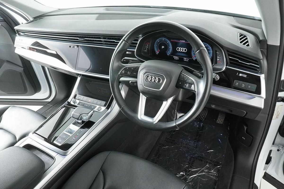 2021 Audi Q7 45 TDI Quattro Mhev 4M MY21