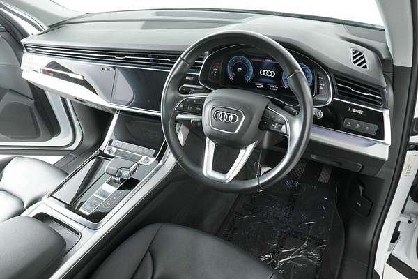 2021 Audi Q7 45 TDI Quattro Mhev 4M MY21