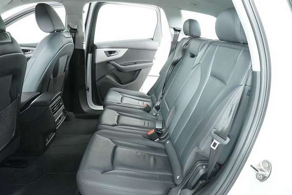 2023 Audi Q7 45 TDI Quattro Mhev 4M MY23