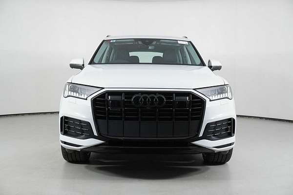 2023 Audi Q7 45 TDI Quattro Mhev 4M MY23