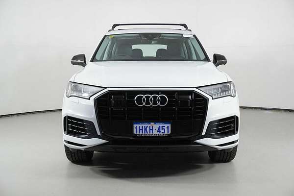 2021 Audi Q7 45 TDI Quattro Mhev 4M MY21