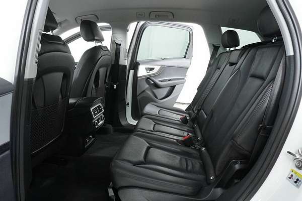 2018 Audi Q7 3.0 TDI Quattro (160kW) 4M MY18