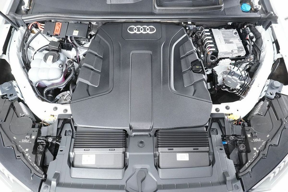 2023 Audi Q7 45 TDI Quattro Mhev 4M MY23