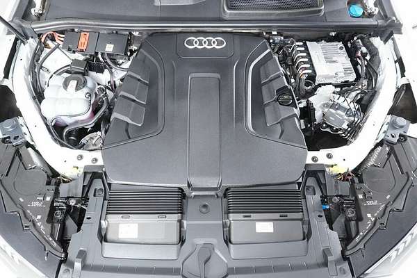 2023 Audi Q7 45 TDI Quattro Mhev 4M MY23