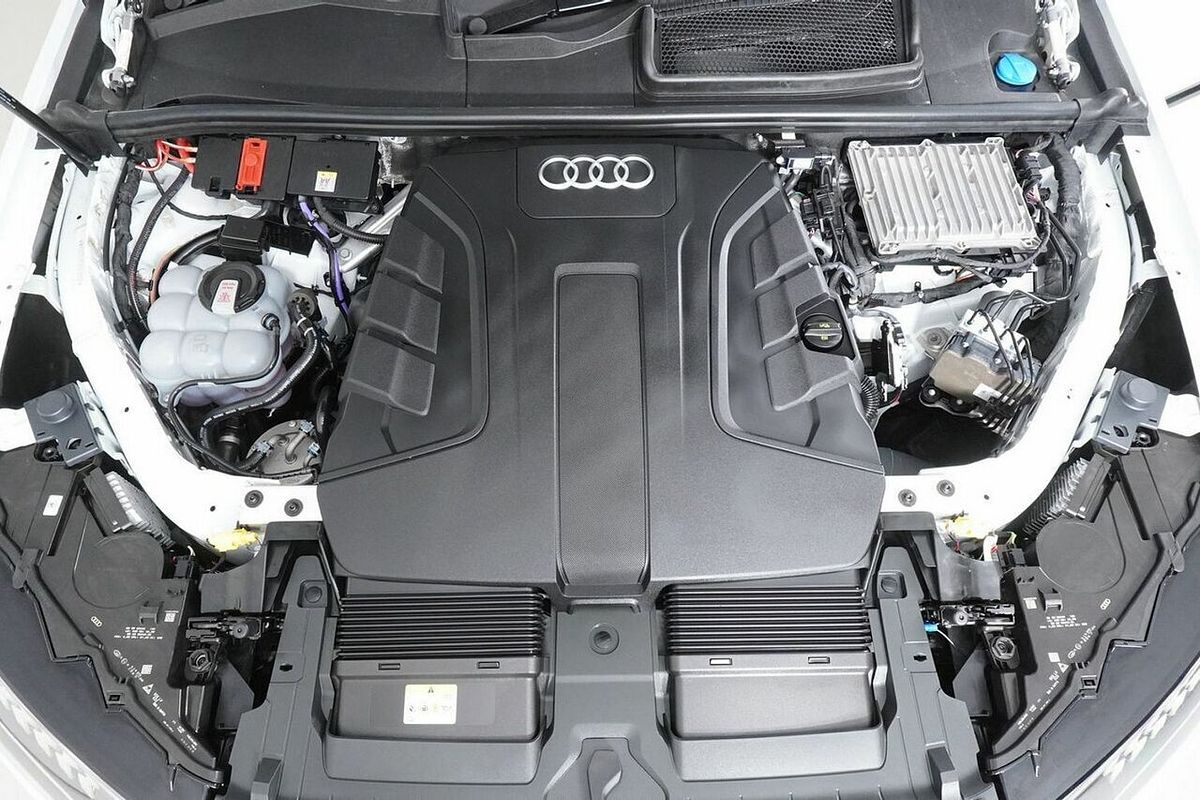 2021 Audi Q7 45 TDI Quattro Mhev 4M MY21