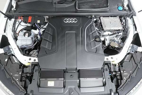 2021 Audi Q7 45 TDI Quattro Mhev 4M MY21