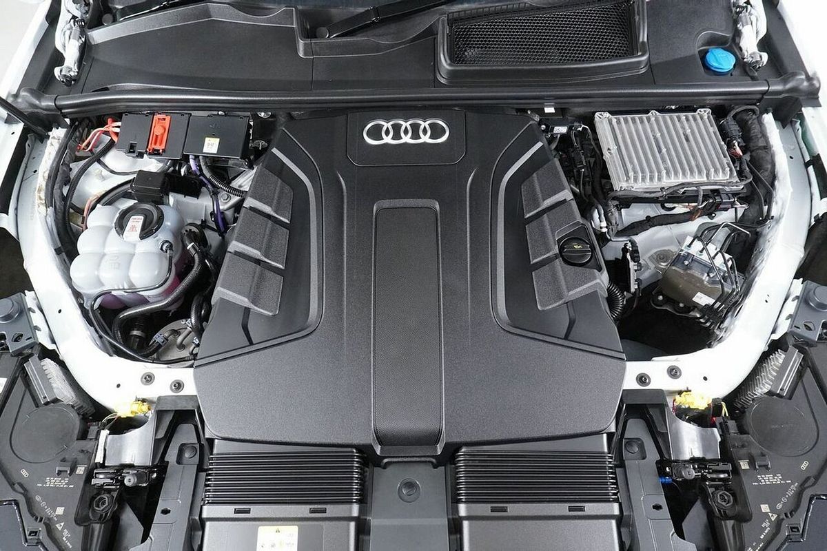 2021 Audi Q7 45 TDI Quattro Mhev 4M MY21