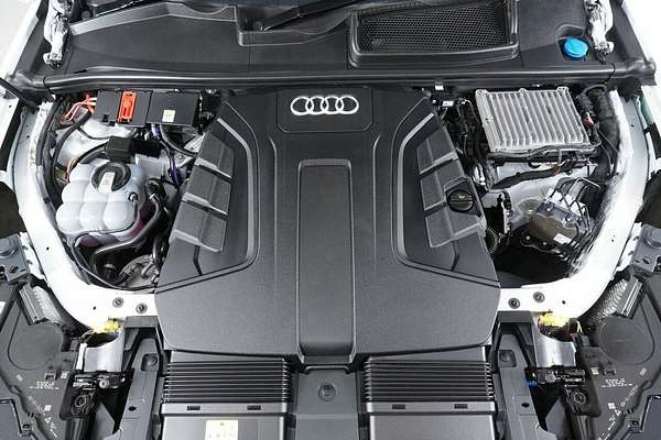 2021 Audi Q7 45 TDI Quattro Mhev 4M MY21