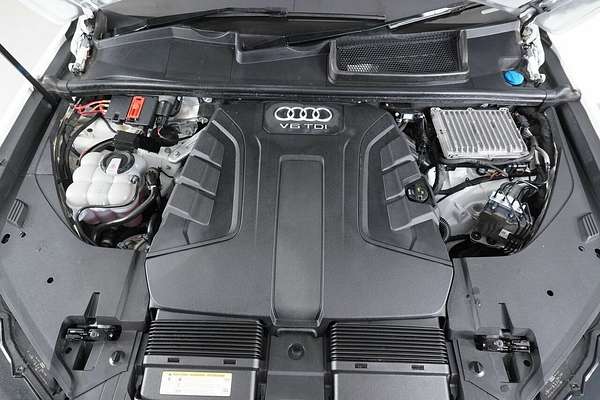 2018 Audi Q7 3.0 TDI Quattro (160kW) 4M MY18