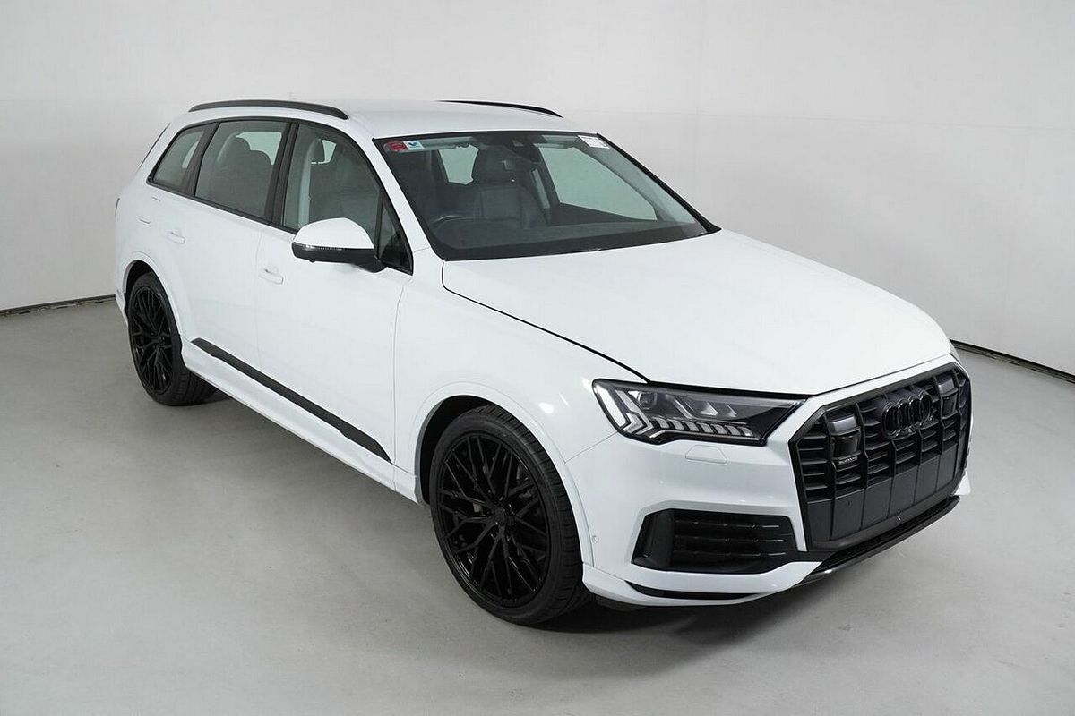 2023 Audi Q7 45 TDI Quattro Mhev 4M MY23