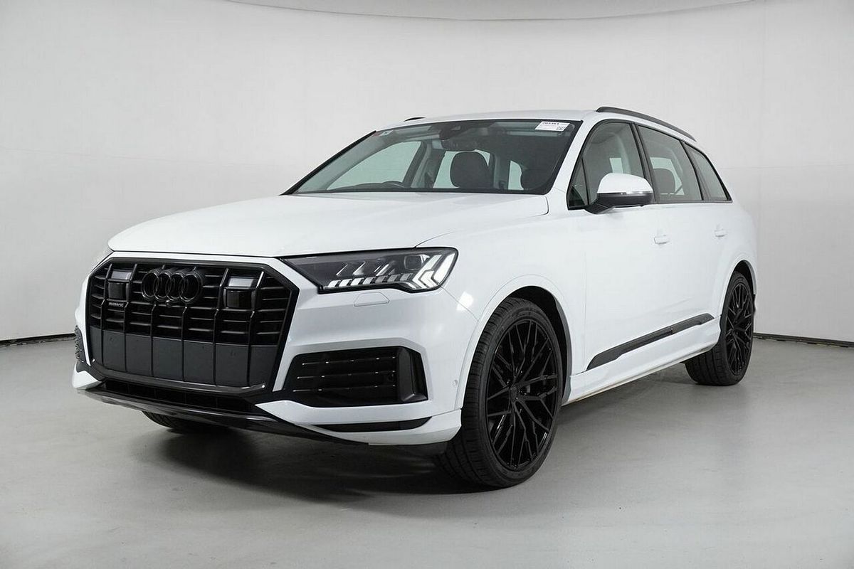 2023 Audi Q7 45 TDI Quattro Mhev 4M MY23