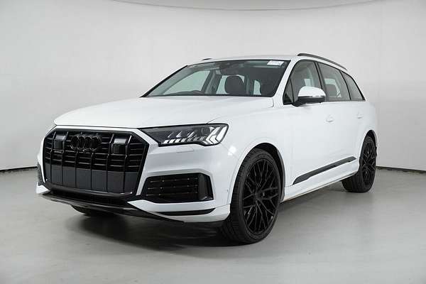 2023 Audi Q7 45 TDI Quattro Mhev 4M MY23