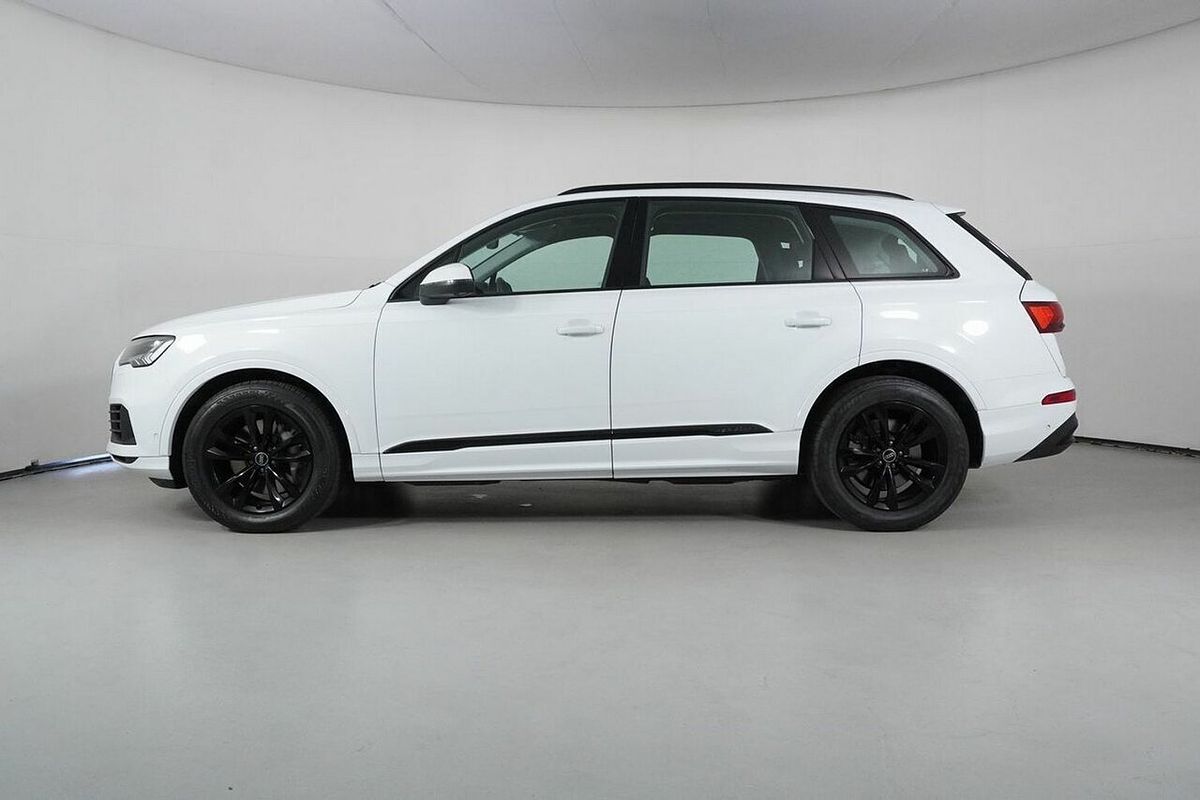 2021 Audi Q7 45 TDI Quattro Mhev 4M MY21