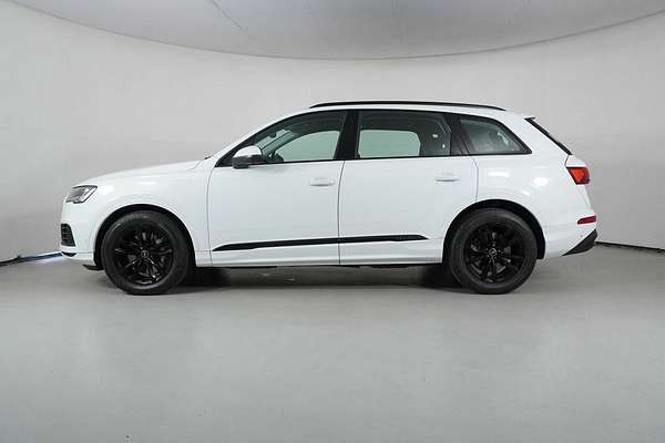 2021 Audi Q7 45 TDI Quattro Mhev 4M MY21