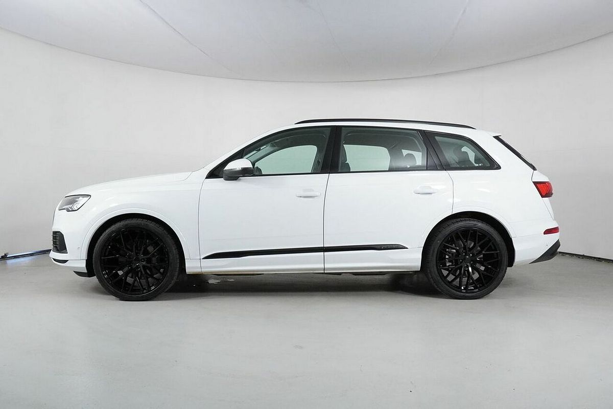 2023 Audi Q7 45 TDI Quattro Mhev 4M MY23