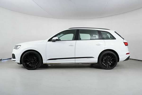 2023 Audi Q7 45 TDI Quattro Mhev 4M MY23