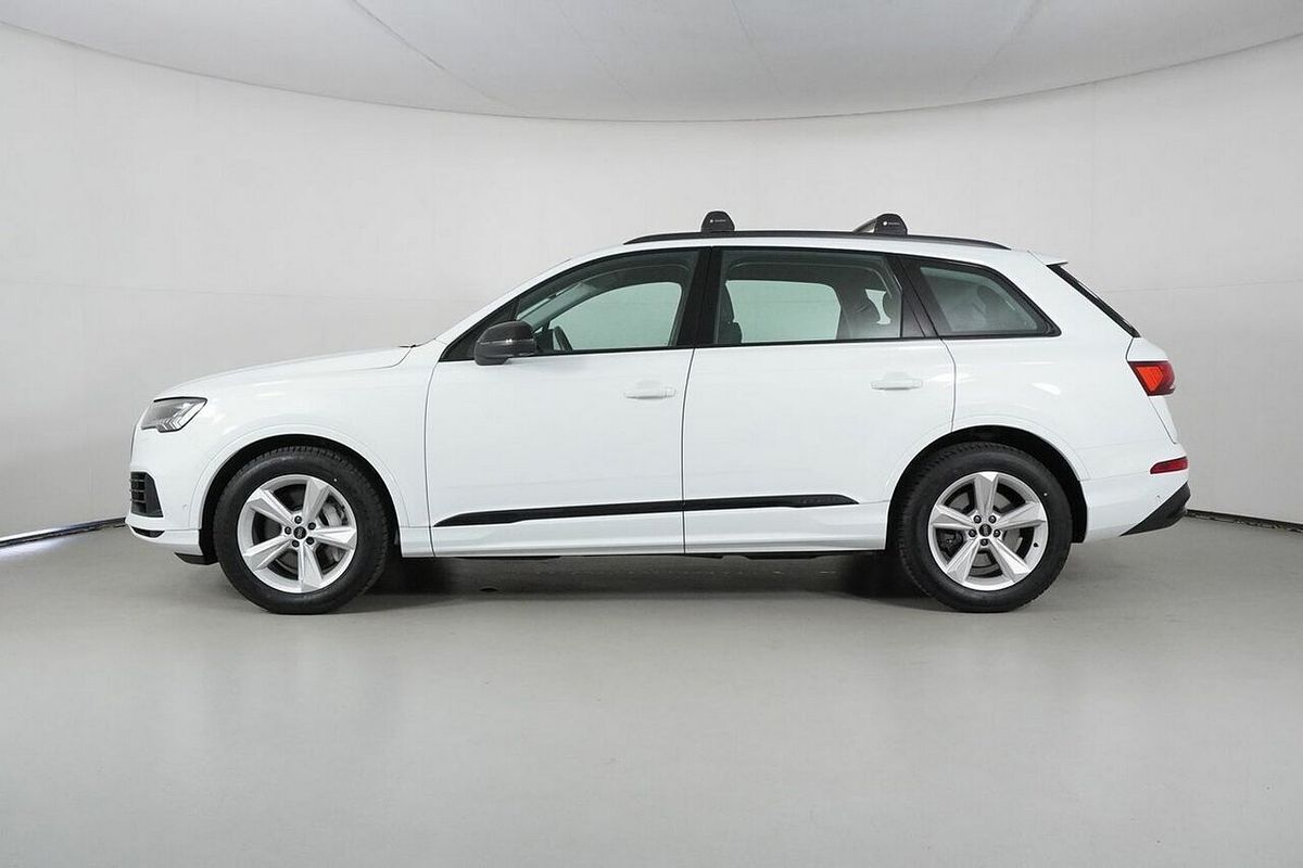 2021 Audi Q7 45 TDI Quattro Mhev 4M MY21