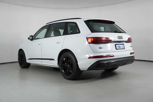 2021 Audi Q7 45 TDI Quattro Mhev 4M MY21