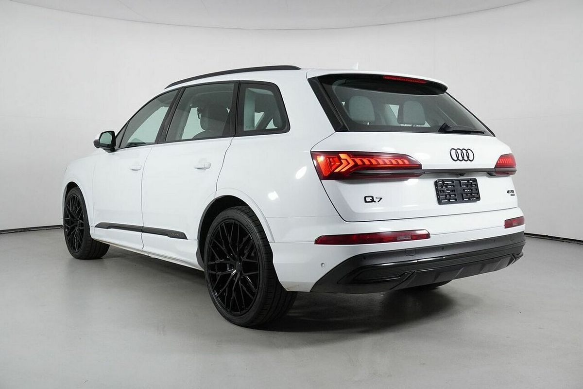 2023 Audi Q7 45 TDI Quattro Mhev 4M MY23