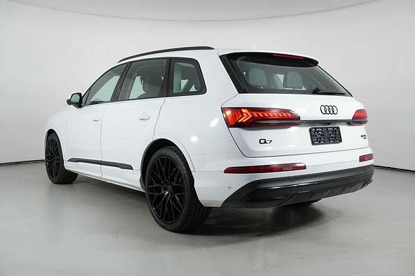 2023 Audi Q7 45 TDI Quattro Mhev 4M MY23