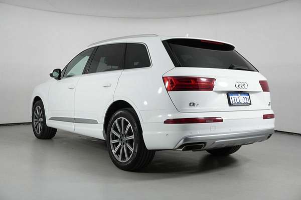 2018 Audi Q7 3.0 TDI Quattro (160kW) 4M MY18