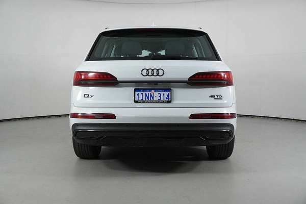 2021 Audi Q7 45 TDI Quattro Mhev 4M MY21