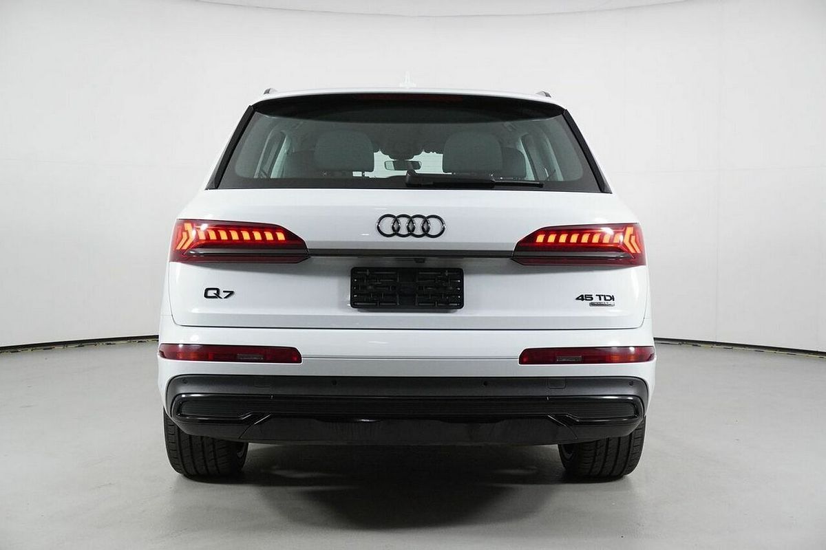 2023 Audi Q7 45 TDI Quattro Mhev 4M MY23