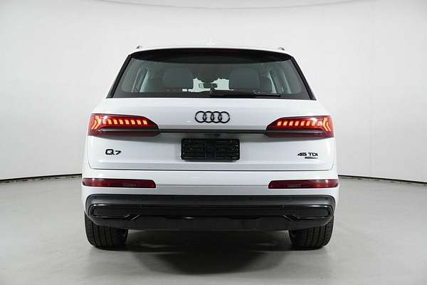 2023 Audi Q7 45 TDI Quattro Mhev 4M MY23
