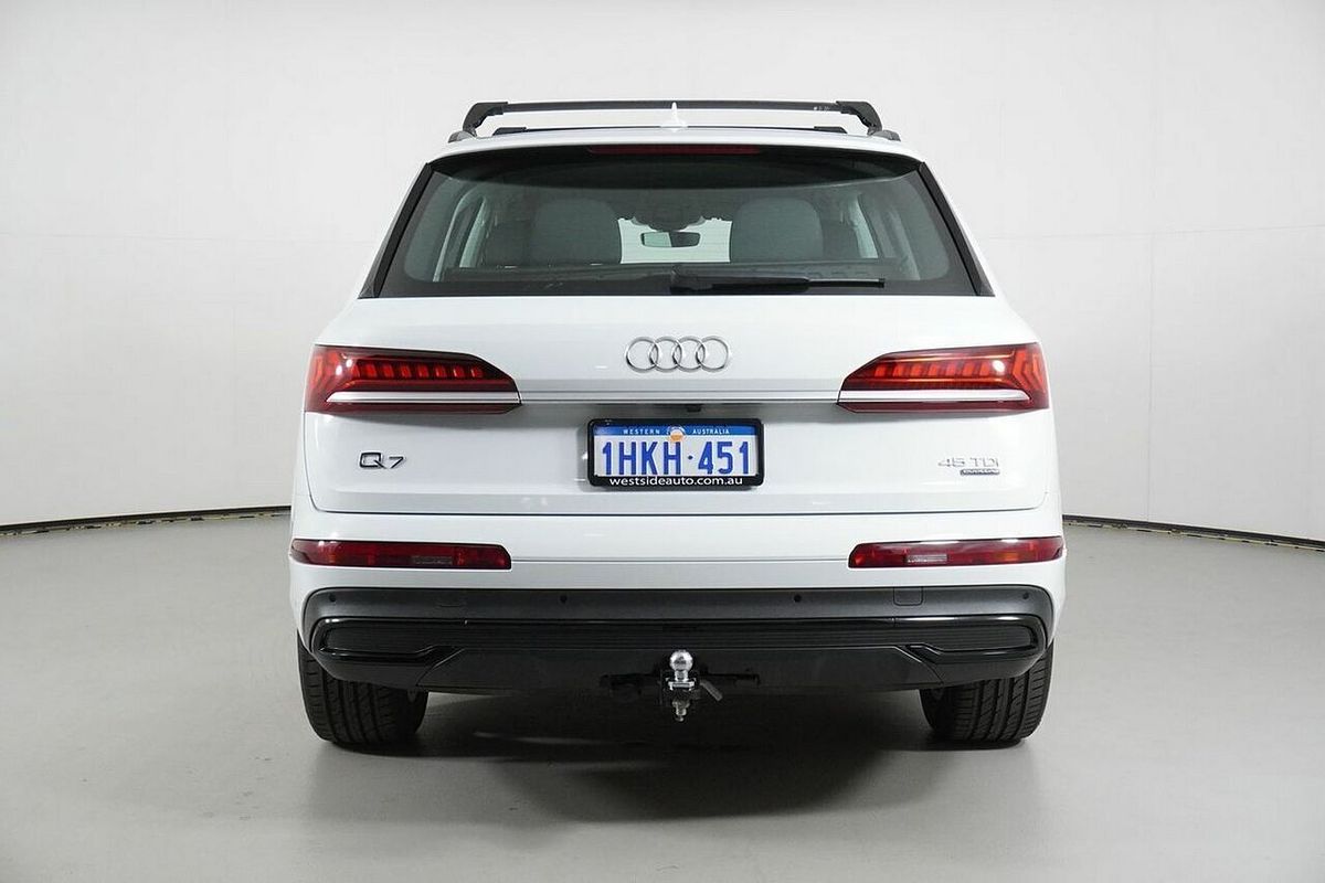 2021 Audi Q7 45 TDI Quattro Mhev 4M MY21