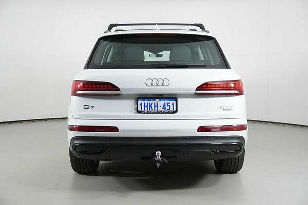 2021 Audi Q7 45 TDI Quattro Mhev 4M MY21
