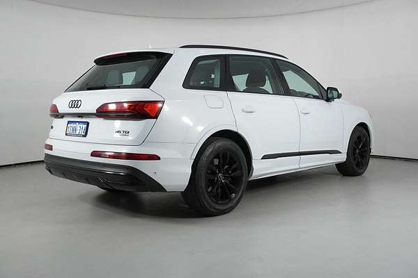 2021 Audi Q7 45 TDI Quattro Mhev 4M MY21