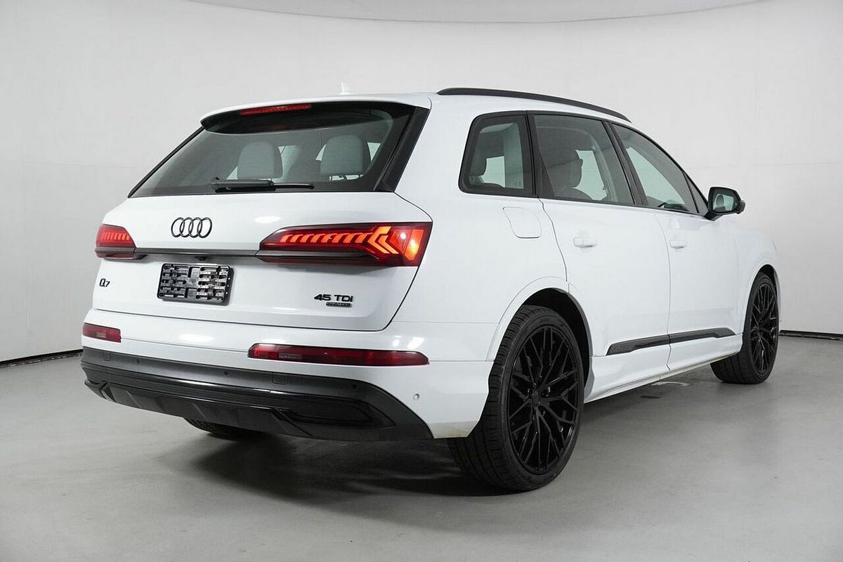 2023 Audi Q7 45 TDI Quattro Mhev 4M MY23
