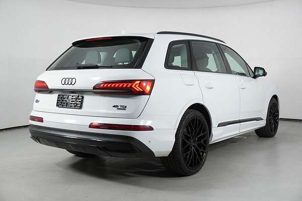 2023 Audi Q7 45 TDI Quattro Mhev 4M MY23