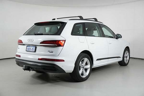 2021 Audi Q7 45 TDI Quattro Mhev 4M MY21