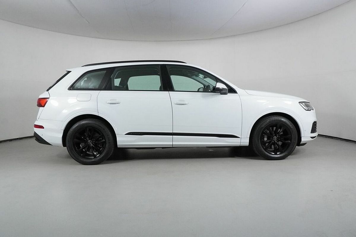 2021 Audi Q7 45 TDI Quattro Mhev 4M MY21