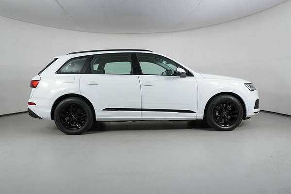 2021 Audi Q7 45 TDI Quattro Mhev 4M MY21