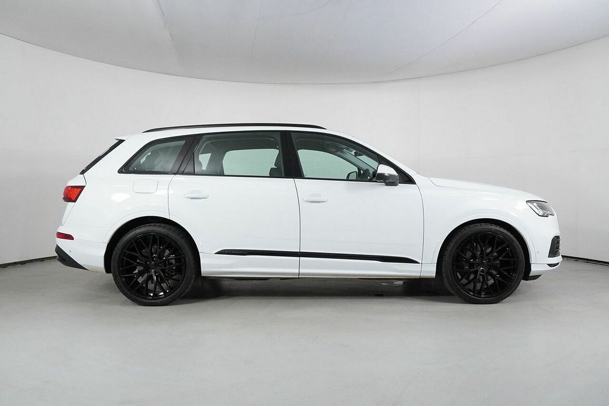 2023 Audi Q7 45 TDI Quattro Mhev 4M MY23