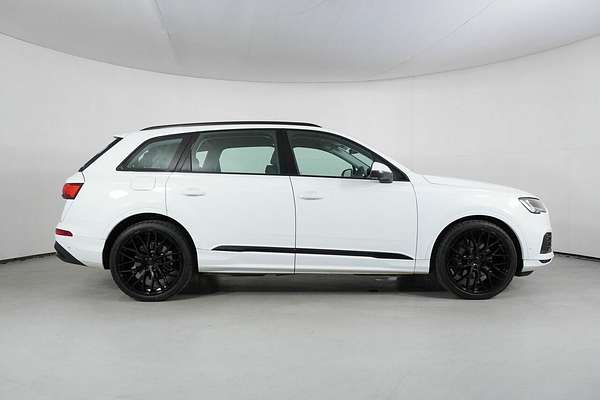 2023 Audi Q7 45 TDI Quattro Mhev 4M MY23