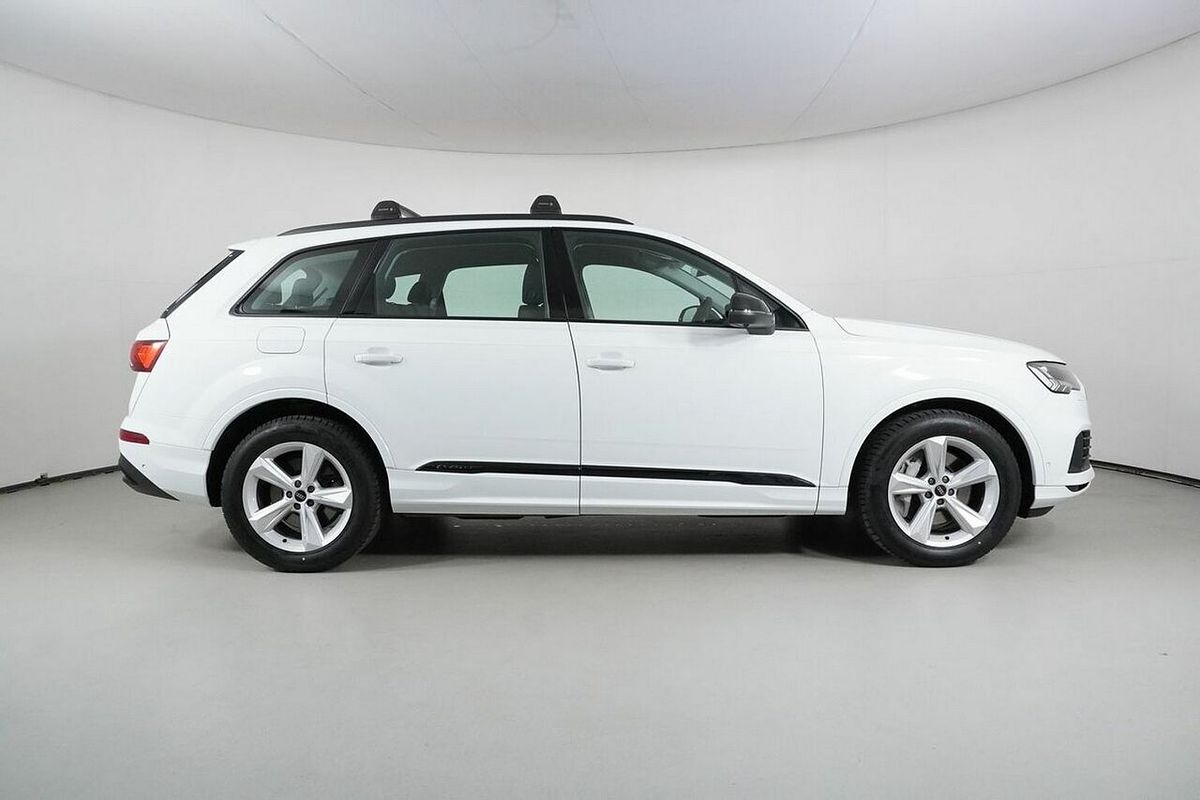 2021 Audi Q7 45 TDI Quattro Mhev 4M MY21