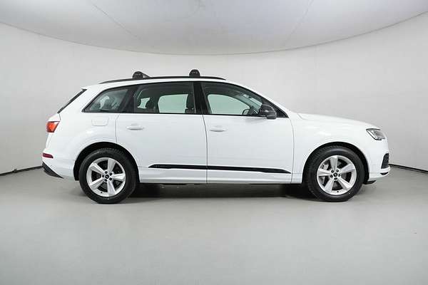 2021 Audi Q7 45 TDI Quattro Mhev 4M MY21