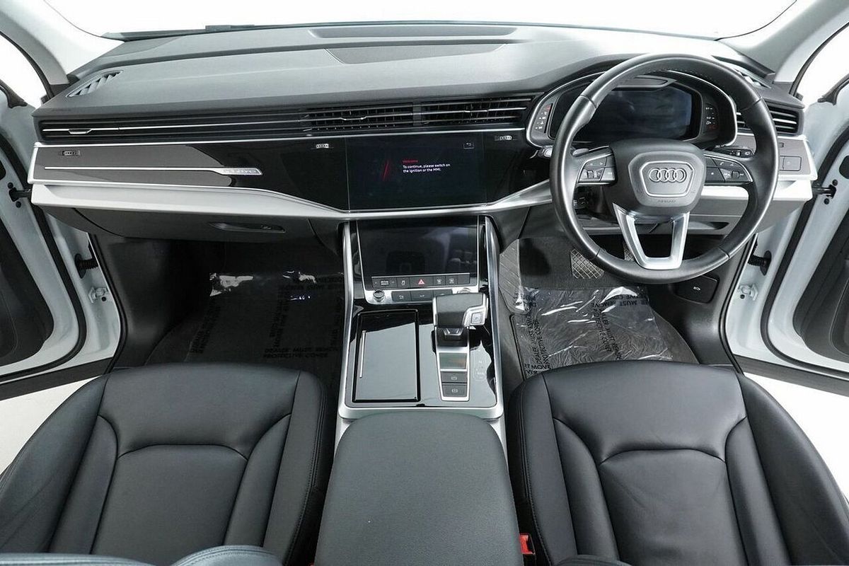 2021 Audi Q7 45 TDI Quattro Mhev 4M MY21