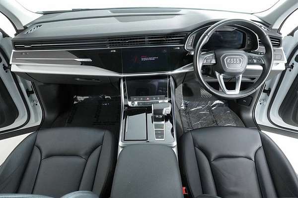 2021 Audi Q7 45 TDI Quattro Mhev 4M MY21