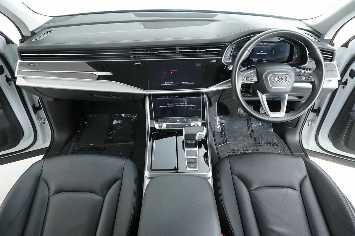 2023 Audi Q7 45 TDI Quattro Mhev 4M MY23