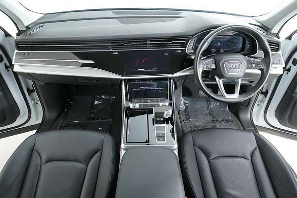 2023 Audi Q7 45 TDI Quattro Mhev 4M MY23