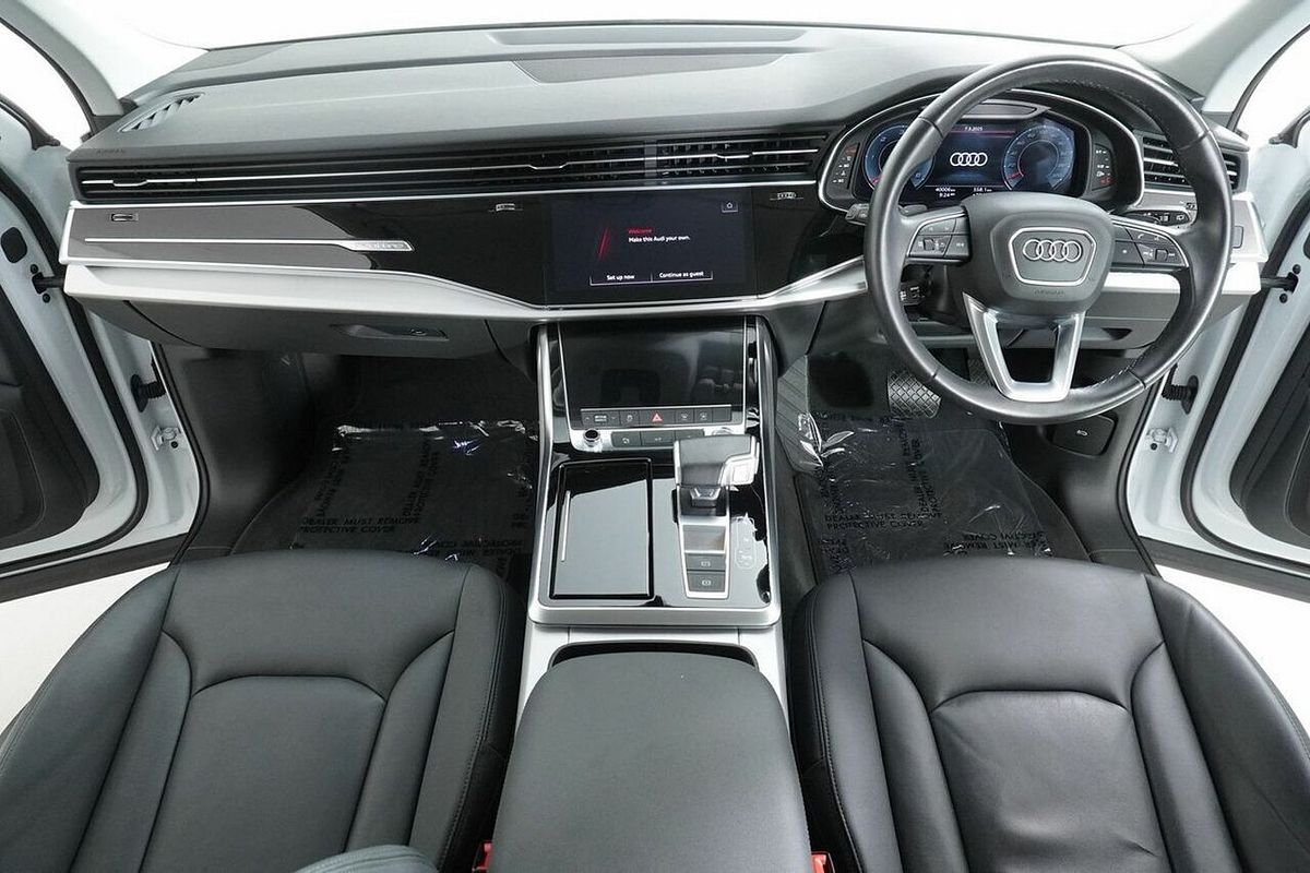 2021 Audi Q7 45 TDI Quattro Mhev 4M MY21