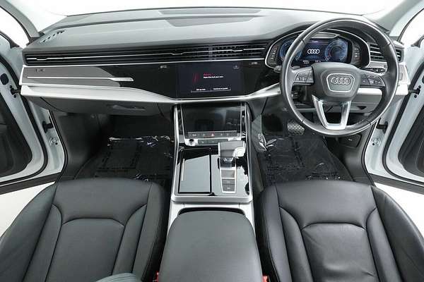 2021 Audi Q7 45 TDI Quattro Mhev 4M MY21